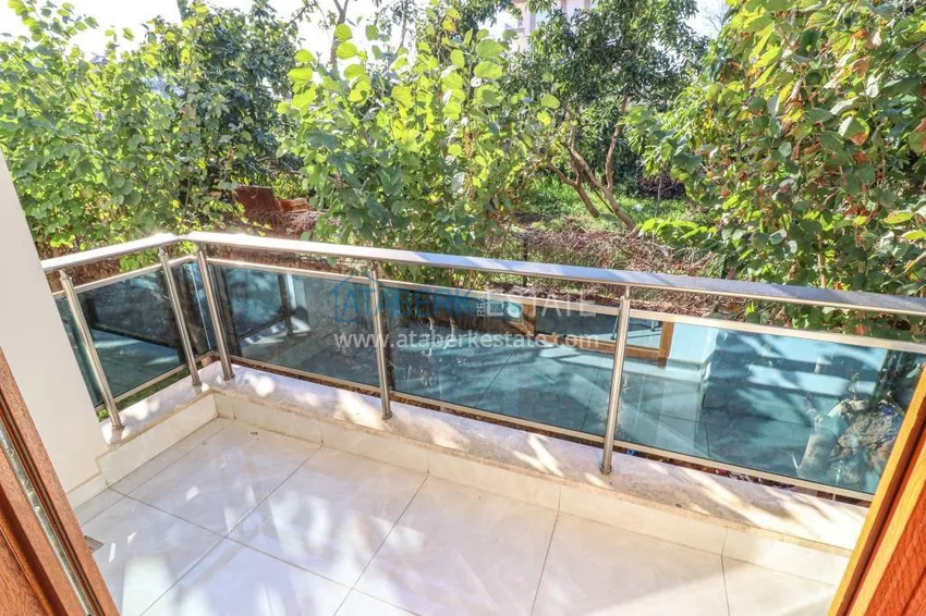 Kupuj  Dwa niezależne apartamenty w tej samej cenie, odnowione ze stylowymi wnętrzami - Alanya, dzielnica Kestel 26 