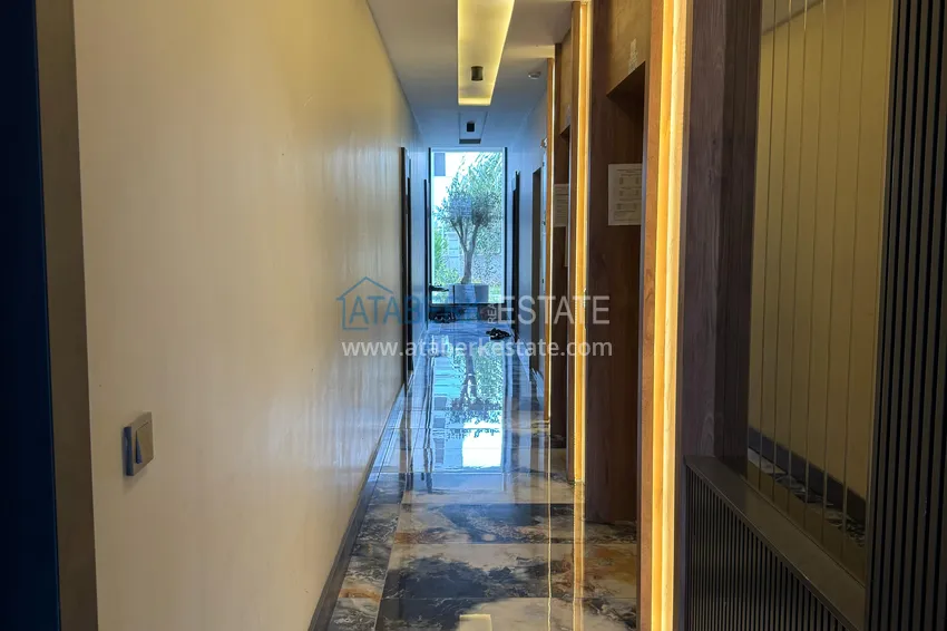 Gotowy apartament z jedną sypialnią w Arpachbakhshish, Mersin  15 