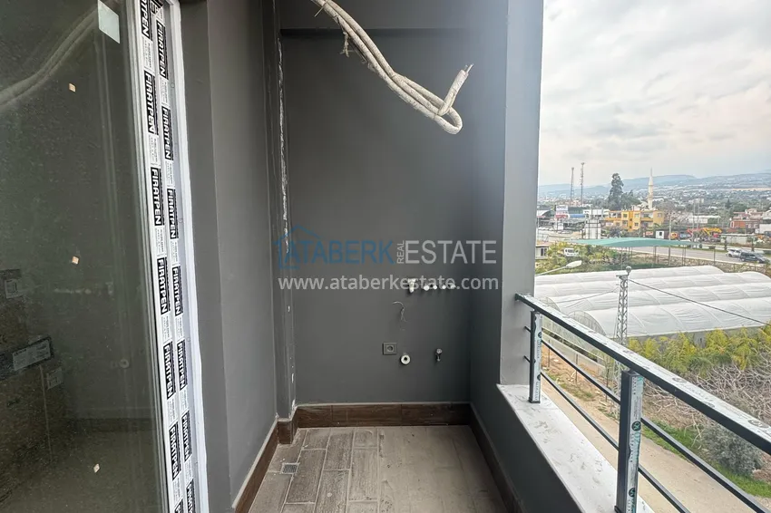 Kupuj  Gotowy apartament z jedną sypialnią w Arpachbakhshish, Mersin  15 