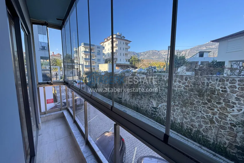 Kupuj  Stylowy apartament pod klucz z jedną sypialnią od właściciela w dzielnicy Alanya Mahmutlar 15 