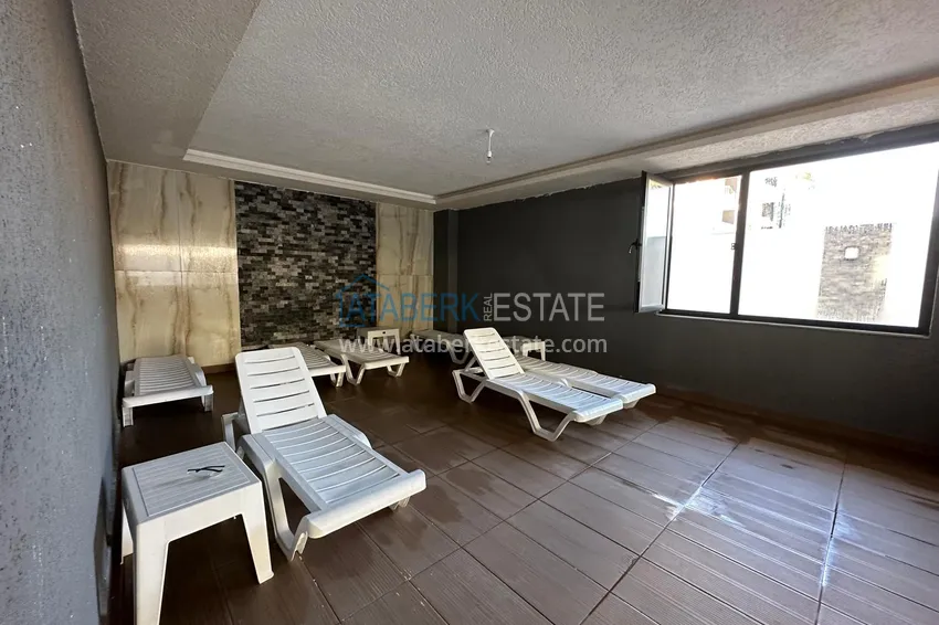 Jednopokojowy apartament z meblami w Alanya, dzielnica Mahmutlar 15 