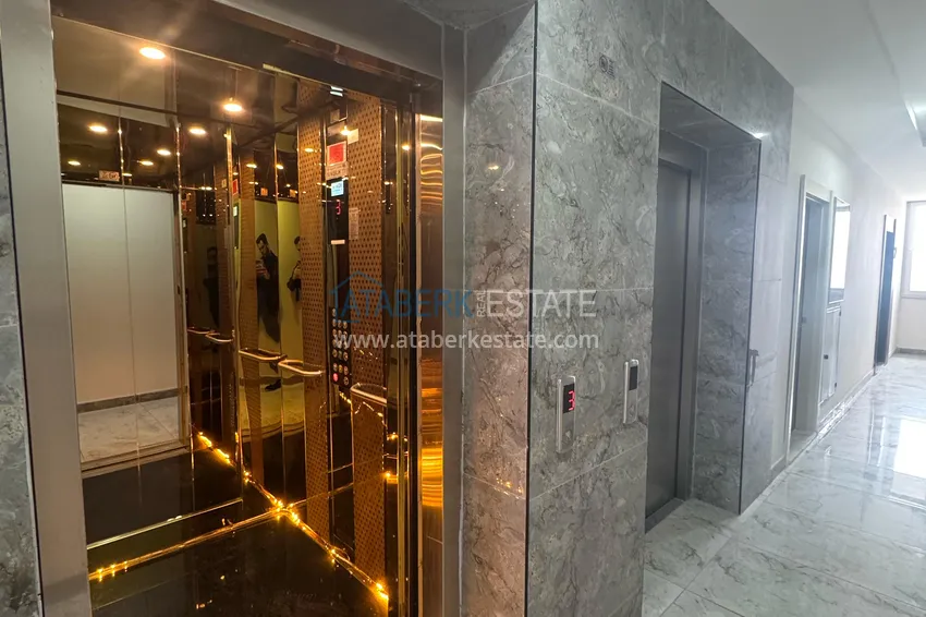 Gotowy apartament z jedną sypialnią w Arpachbakhshish, Mersin  16 