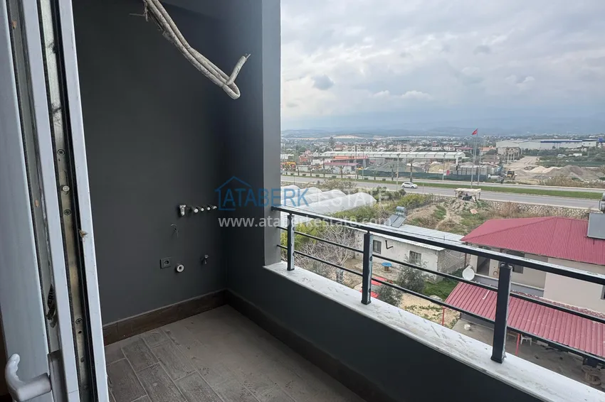Kupuj  Gotowy apartament z jedną sypialnią w Arpachbakhshish, Mersin  16 