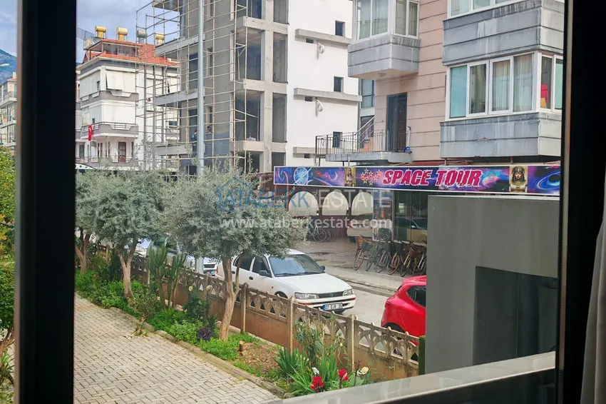 Kupuj  Wynajem długoterminowy! Mieszkanie pod klucz z jedną sypialnią w centrum Alanyi nr 3 17 