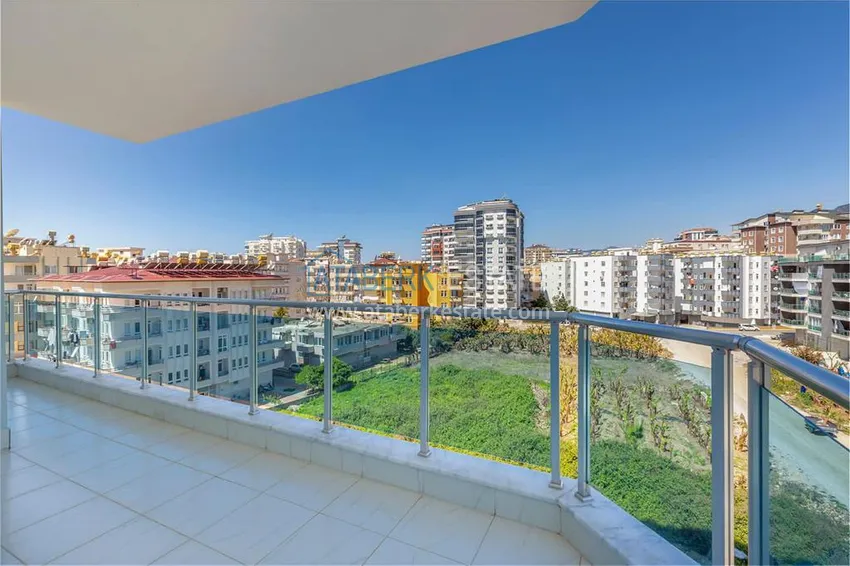 Kupuj  Linear 3+1 apartament z luksusowymi meblami w przytulnym kompleksie — Alanya, dzielnica Mahmutlar 19 