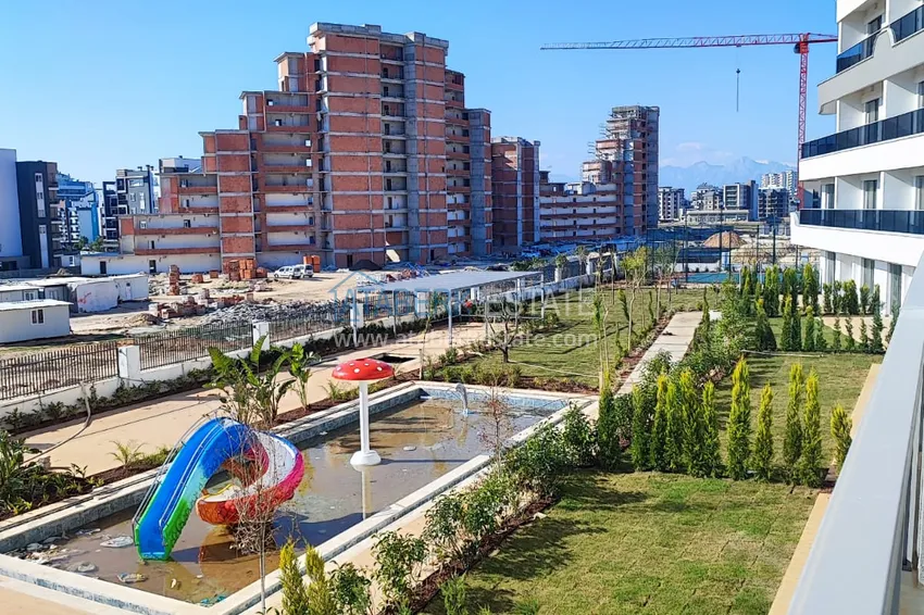 Kupuj  Apartamenty dla inwestorów w budowie kompleksu w dzielnicy Altintash w Antalyi 8 