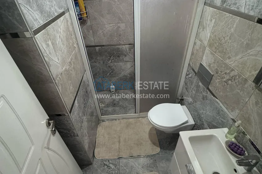 Kupuj  Stylowy umeblowany apartament 2+1 w Mersin, dzielnica Erdemli  18 
