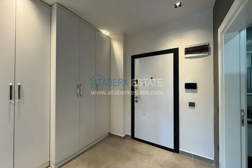 Kupuj  Stylowy apartament pod klucz z jedną sypialnią od właściciela w dzielnicy Alanya Mahmutlar 1 