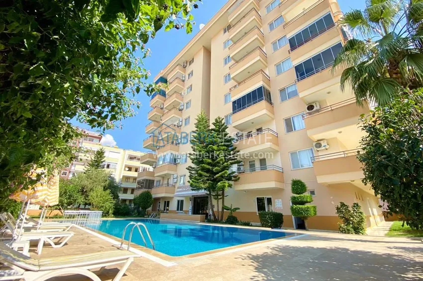 Umeblowany apartament z dwiema sypialniami w Alanya, dzielnica Mahmutlar - zaledwie 350 metrów od morza 1 