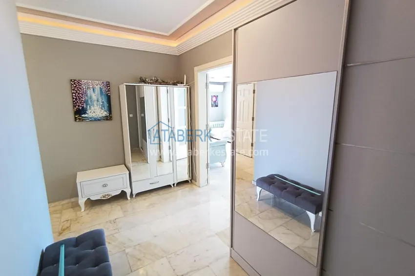 Kupuj  Umeblowany apartament z dwiema sypialniami w Alanya, dzielnica Mahmutlar - zaledwie 350 metrów od morza 1 