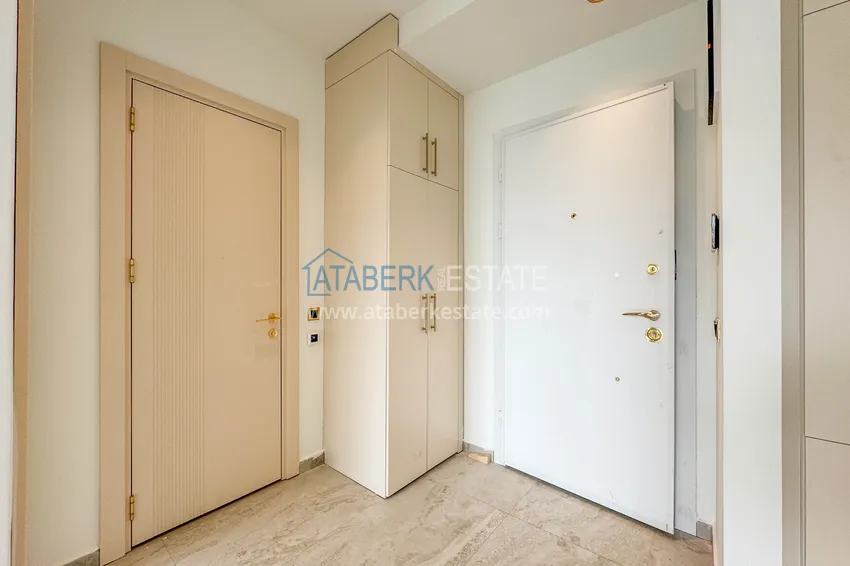 Kupuj  Dwa nowe apartamenty z wysokiej jakości wykończeniami w kompleksie premium — Tosmur, Alanya 9 