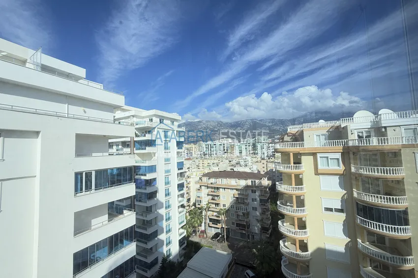 Kupuj  Apartament z 2 sypialniami z meblami i widokiem na morze w Alanya, dzielnica Mahmutlar 20 