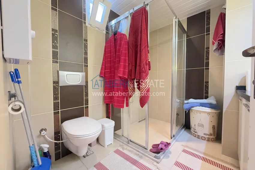 Kupuj  Apartament z 2 sypialniami z meblami i widokiem na morze w Alanya, dzielnica Mahmutlar 21 