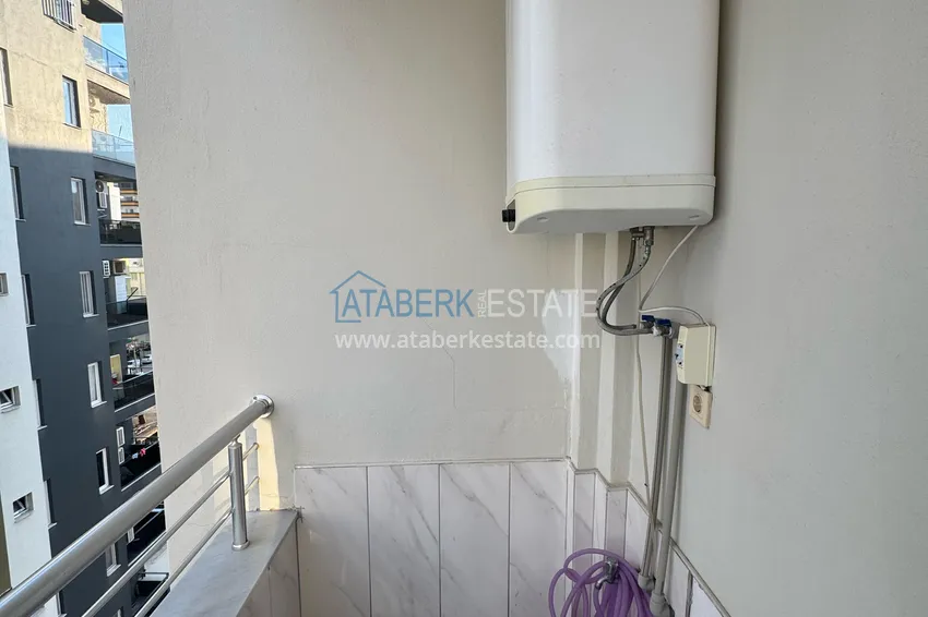 Kupuj  Stylowy umeblowany apartament 2+1 w Mersin, dzielnica Erdemli  20 