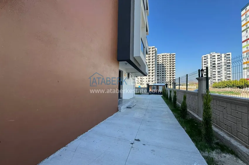 Pilna sprzedaż! Apartament 1+1 w nowym budynku, zaledwie 350 metrów od morza — Mersin, Arpachbakhshish 2 
