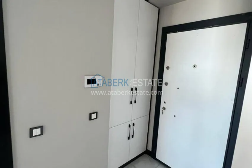Kupuj  Apartament pod klucz z jedną sypialnią i widokiem na morze w nowoczesnym kompleksie — Mersin, Kargypinari 1 