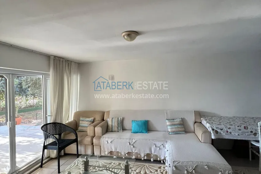 Kupuj  Elegancka umeblowana willa w kompleksie mieszkalnym nad brzegiem morza - dzielnica Payallar, Alanya 2 