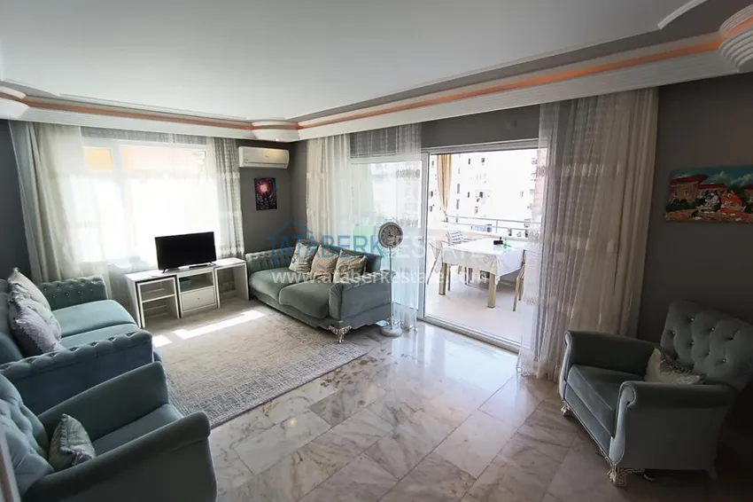 Kupuj  Umeblowany apartament z dwiema sypialniami w Alanya, dzielnica Mahmutlar - zaledwie 350 metrów od morza 2 