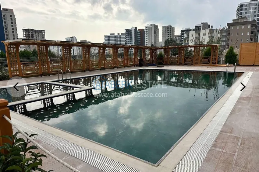 Gotowy apartament z jedną sypialnią w Arpachbakhshish, Mersin  2 