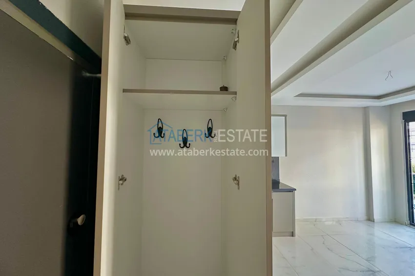 Kupuj  Apartament z 1 sypialnią i pięknym wykończeniem w dzielnicy Alanya Oba 2 