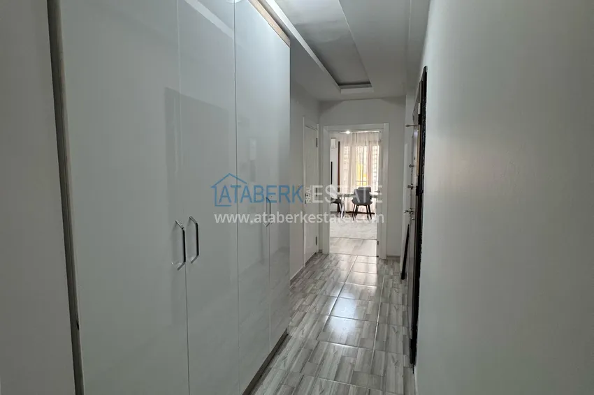 Kupuj  Stylowy umeblowany apartament 2+1 w Mersin, dzielnica Erdemli  2 