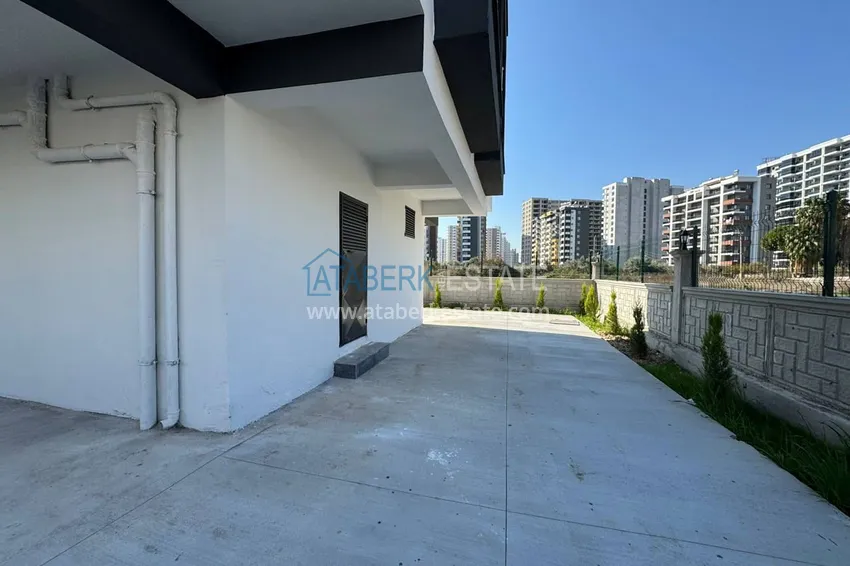 Pilna sprzedaż! Apartament 1+1 w nowym budynku, zaledwie 350 metrów od morza — Mersin, Arpachbakhshish 3 