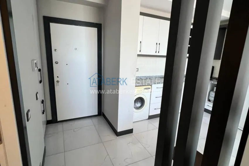 Kupuj  Apartament pod klucz z jedną sypialnią i widokiem na morze w nowoczesnym kompleksie — Mersin, Kargypinari 2 