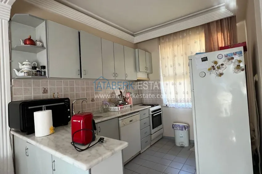 Kupuj  Elegancka umeblowana willa w kompleksie mieszkalnym nad brzegiem morza - dzielnica Payallar, Alanya 3 