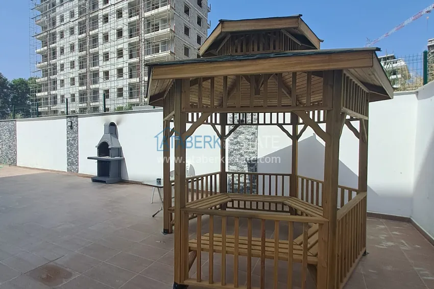 Jednopokojowy apartament z meblami w Alanya, dzielnica Mahmutlar 3 