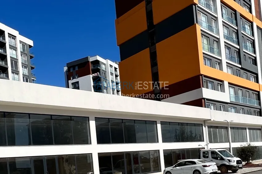 Nieruchomości komercyjne odpowiednie dla obywatelstwa w dzielnicy Antalya - Kepez  3 
