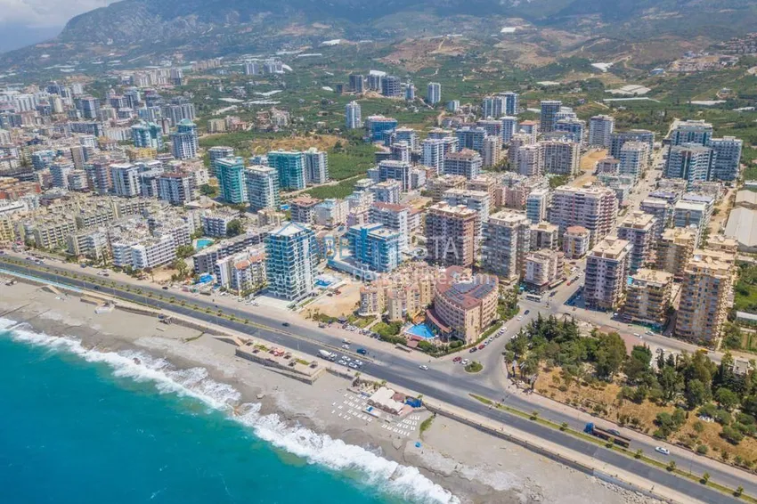 Umeblowany apartament z dwiema sypialniami w Alanya, dzielnica Mahmutlar - zaledwie 350 metrów od morza 3 