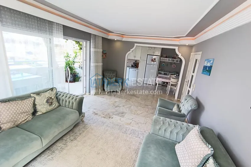 Kupuj  Umeblowany apartament z dwiema sypialniami w Alanya, dzielnica Mahmutlar - zaledwie 350 metrów od morza 3 