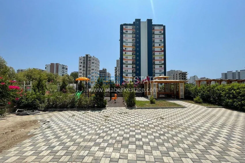 Nowe mieszkanie z jedną sypialnią w obiecującej dzielnicy Mersin - Arpachbakhshish 3 