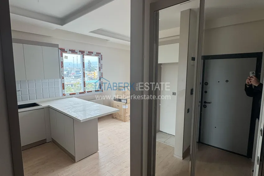 Kupuj  Gotowy apartament z jedną sypialnią w Arpachbakhshish, Mersin  3 
