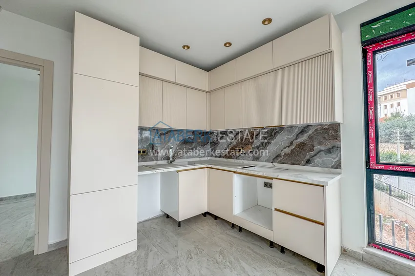 Kupuj  Dwa nowe apartamenty z wysokiej jakości wykończeniami w kompleksie premium — Tosmur, Alanya 3 