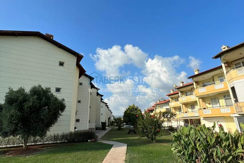 Elegancka umeblowana willa w kompleksie mieszkalnym nad brzegiem morza - dzielnica Payallar, Alanya 3 