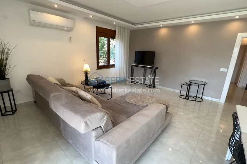 Kupuj  Dwa niezależne apartamenty w tej samej cenie, odnowione ze stylowymi wnętrzami - Alanya, dzielnica Kestel 16 