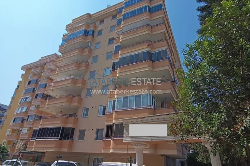 Umeblowany apartament z dwiema sypialniami w Alanya, dzielnica Mahmutlar - zaledwie 350 metrów od morza 4 