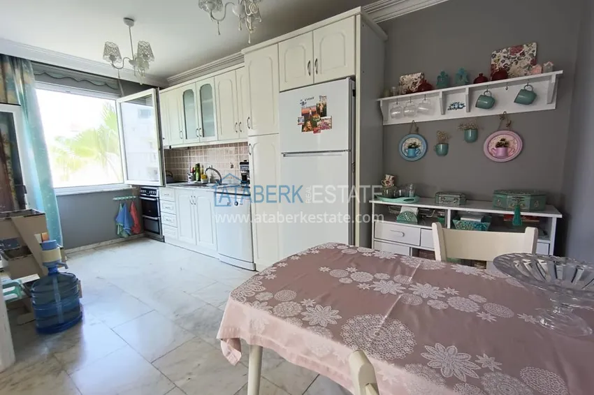 Kupuj  Umeblowany apartament z dwiema sypialniami w Alanya, dzielnica Mahmutlar - zaledwie 350 metrów od morza 4 