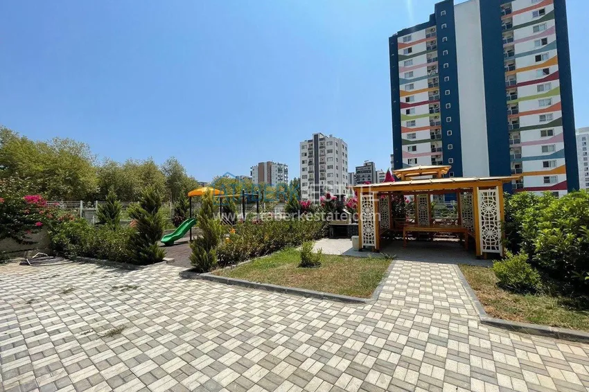 Nowe mieszkanie z jedną sypialnią w obiecującej dzielnicy Mersin - Arpachbakhshish 4 