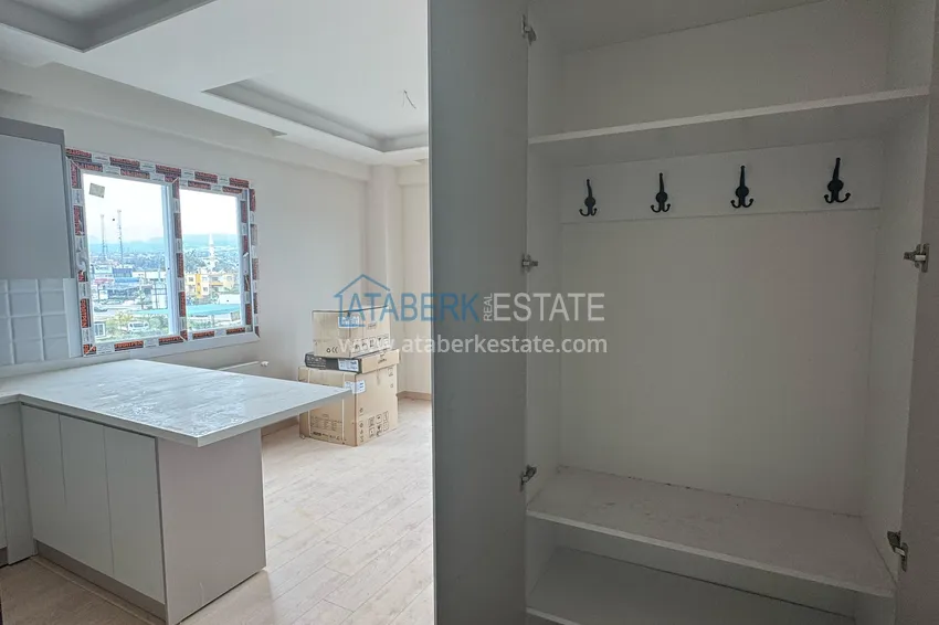 Kupuj  Gotowy apartament z jedną sypialnią w Arpachbakhshish, Mersin  4 