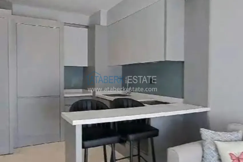 Kupuj  Apartamenty dla inwestorów w budowie kompleksu w dzielnicy Altintash w Antalyi 14 