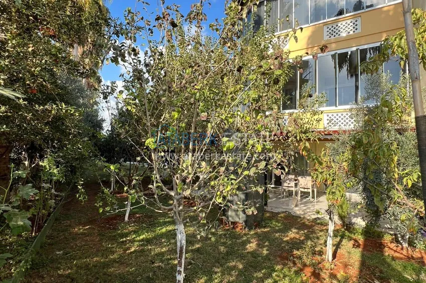 Elegancka umeblowana willa w kompleksie mieszkalnym nad brzegiem morza - dzielnica Payallar, Alanya 4 