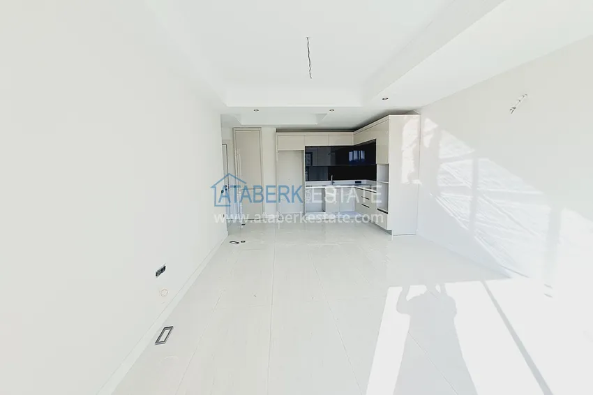 Kupuj  Przestronny apartament z jedną sypialnią 89 m2 w luksusowym kompleksie hotelowym — Alanya, dzielnica Turkler 5 