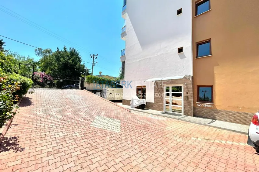 Dwa niezależne apartamenty w tej samej cenie, odnowione ze stylowymi wnętrzami - Alanya, dzielnica Kestel 5 