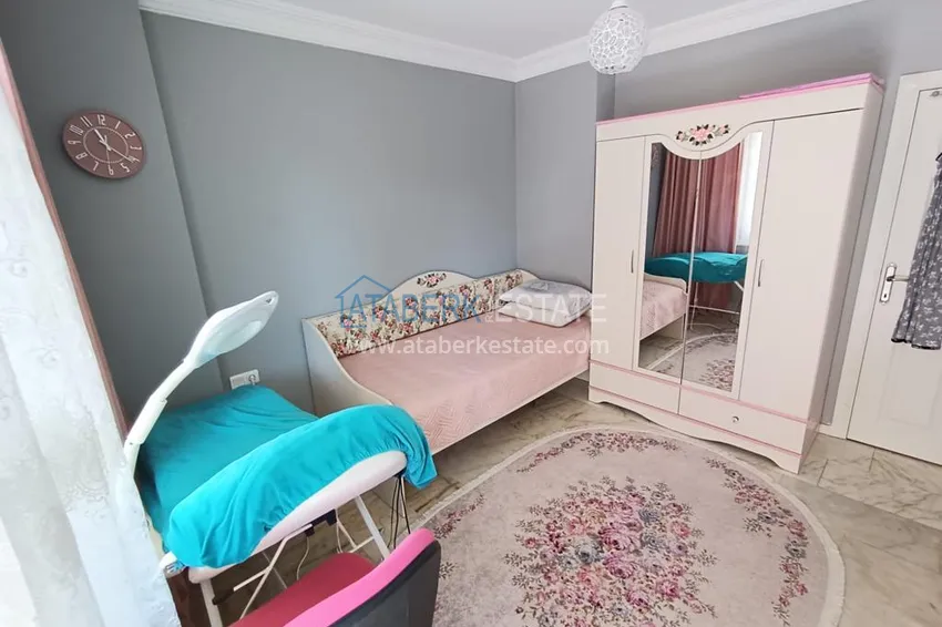 Kupuj  Umeblowany apartament z dwiema sypialniami w Alanya, dzielnica Mahmutlar - zaledwie 350 metrów od morza 5 