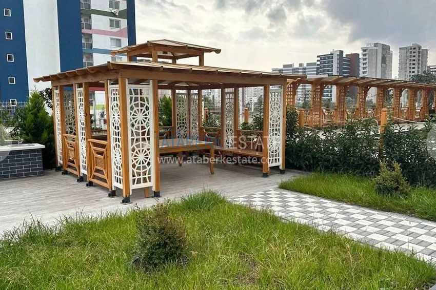 Nowe mieszkanie z jedną sypialnią w obiecującej dzielnicy Mersin - Arpachbakhshish 5 