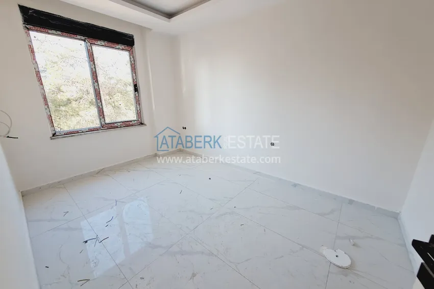 Kupuj Mieszkanie od właściciela w kompleksie na końcowym etapie budowy - dzielnica Avsallar, Alanya 5