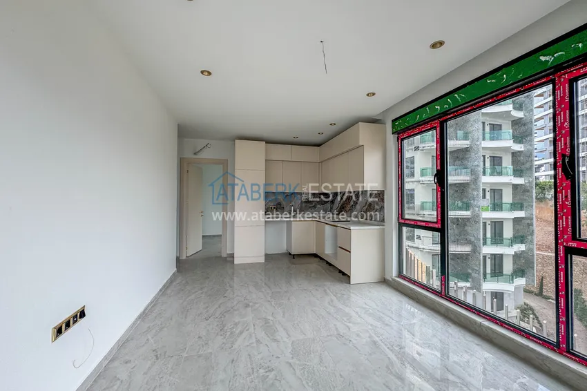 Kupuj  Dwa nowe apartamenty z wysokiej jakości wykończeniami w kompleksie premium — Tosmur, Alanya 5 