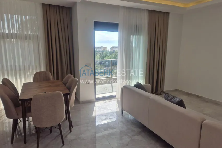 Kupuj  Trzypokojowy duplex w nowym ekskluzywnym kompleksie — dzielnica Avsallar, Alanya 6 